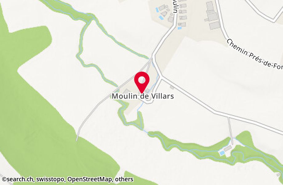 Chemin du Moulin 32, 1168 Villars-sous-Yens