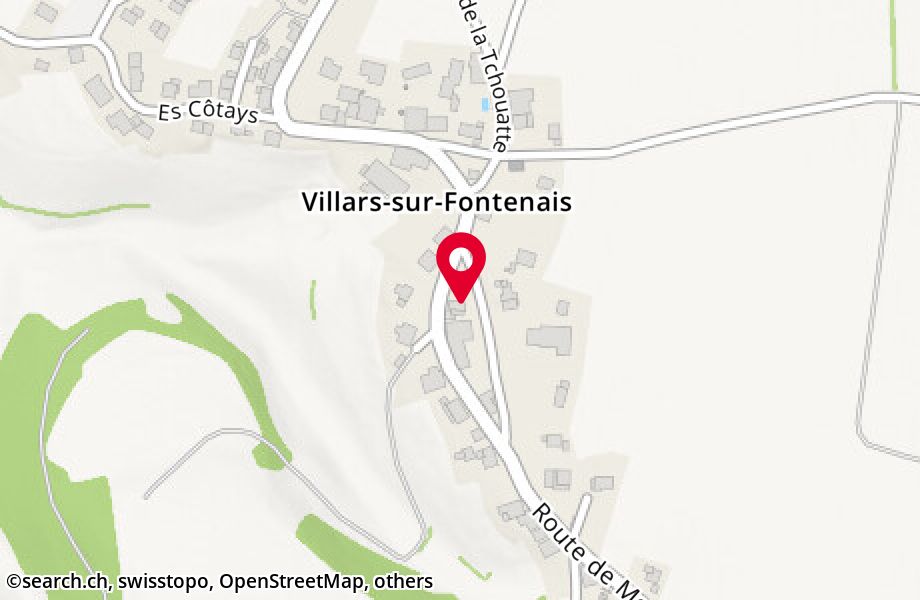 Sur les Souhaits 493, 2903 Villars-sur-Fontenais