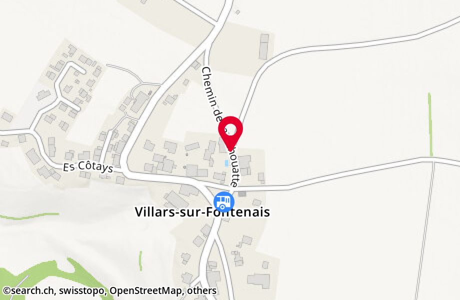 Chemin de la Tchouatte 480, 2903 Villars-sur-Fontenais