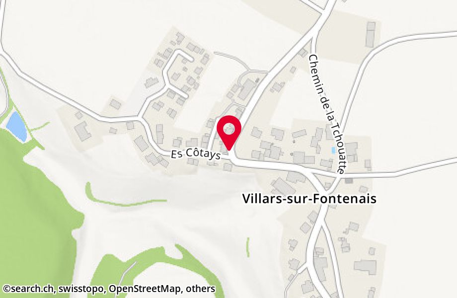 Route de Fontenais 451, 2903 Villars-sur-Fontenais