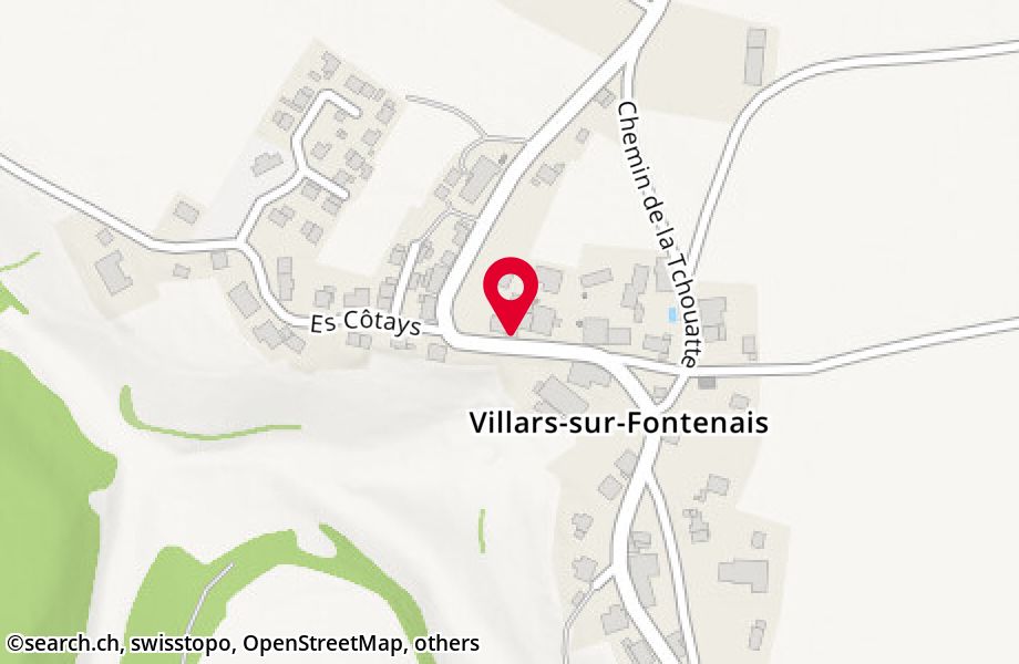 Route de Fontenais 470, 2903 Villars-sur-Fontenais