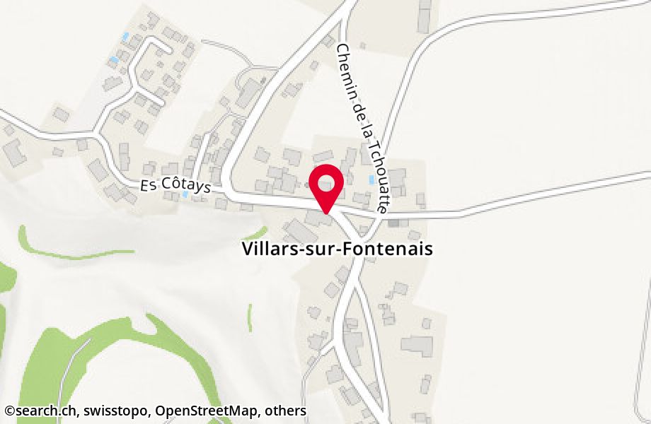 Route de Fontenais 475, 2903 Villars-sur-Fontenais
