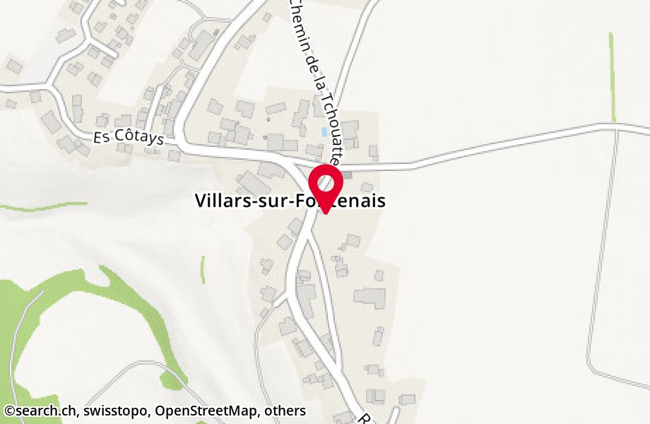 Route de Montancy 484, 2903 Villars-sur-Fontenais
