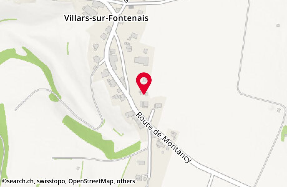 Route de Montancy 505, 2903 Villars-sur-Fontenais