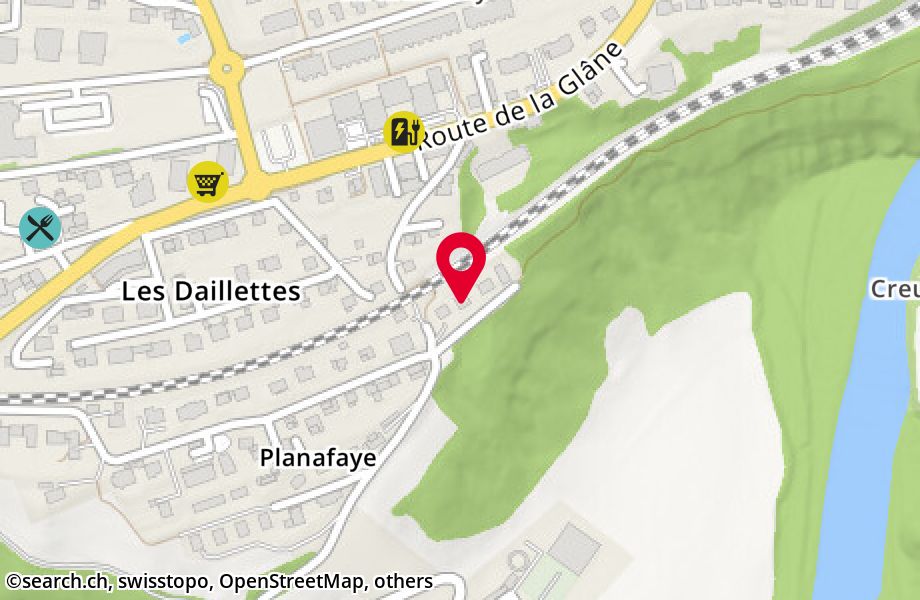 Route de Planafaye 21, 1752 Villars-sur-Glâne