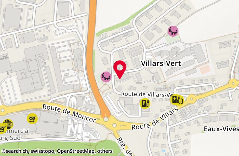 Route de Villars-Vert 10, 1752 Villars-sur-Glâne