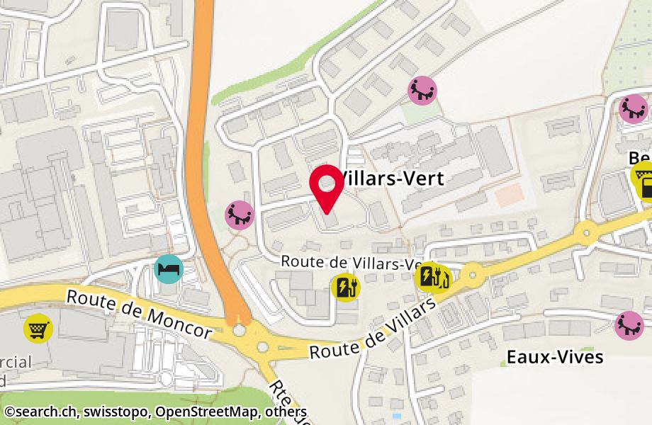 Route de Villars-Vert 14, 1752 Villars-sur-Glâne
