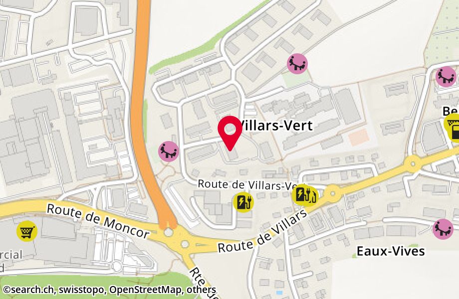 Route de Villars-Vert 14, 1752 Villars-sur-Glâne