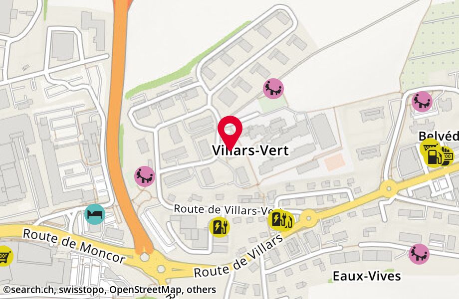 Route de Villars-Vert 18, 1752 Villars-sur-Glâne
