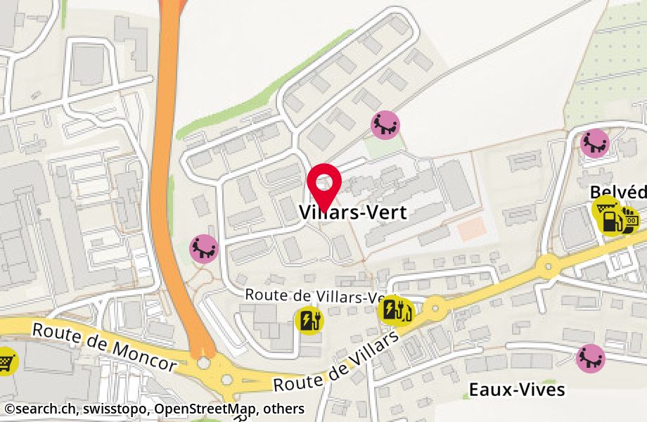 Route de Villars-Vert 18, 1752 Villars-sur-Glâne