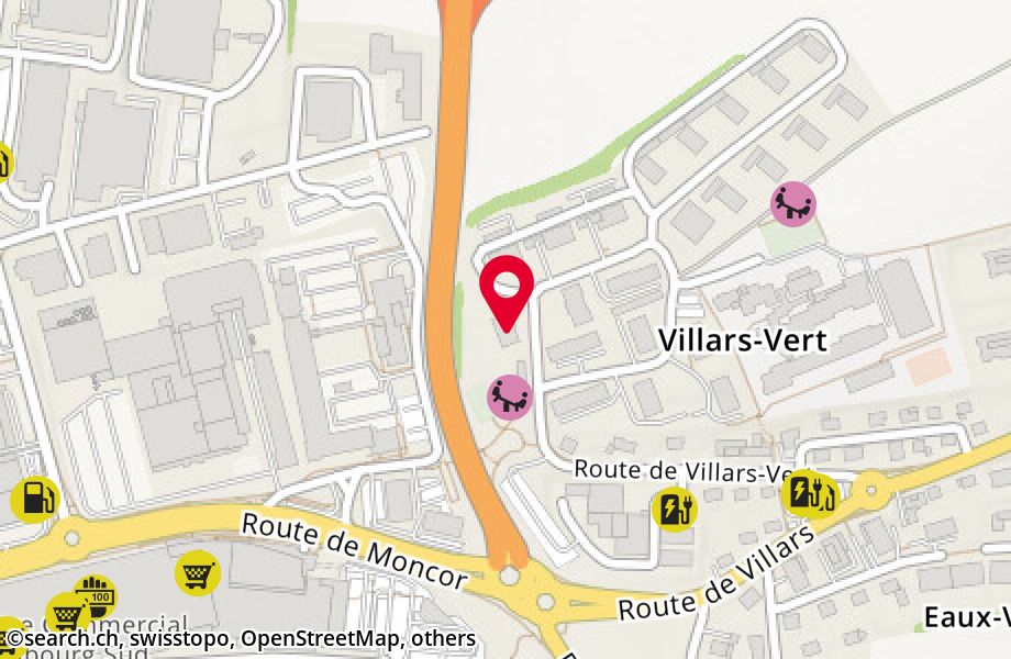Route de Villars-Vert 19, 1752 Villars-sur-Glâne