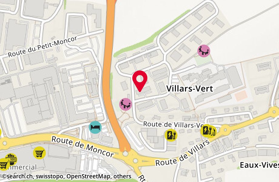 Route de Villars-Vert 20, 1752 Villars-sur-Glâne