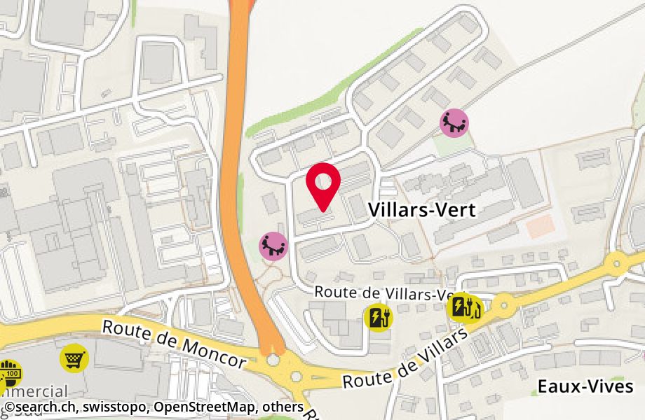 Route de Villars-Vert 22, 1752 Villars-sur-Glâne