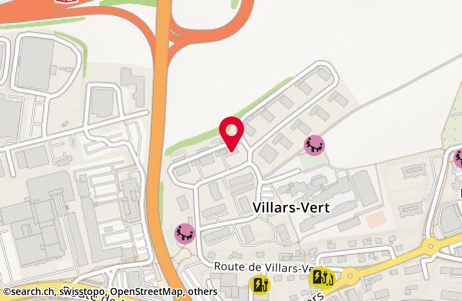 Route de Villars-Vert 25, 1752 Villars-sur-Glâne