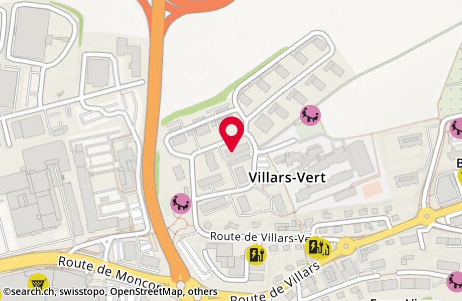 Route de Villars-Vert 28, 1752 Villars-sur-Glâne