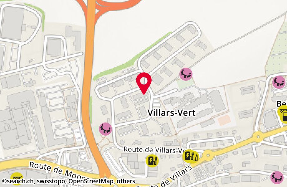 Route de Villars-Vert 30, 1752 Villars-sur-Glâne