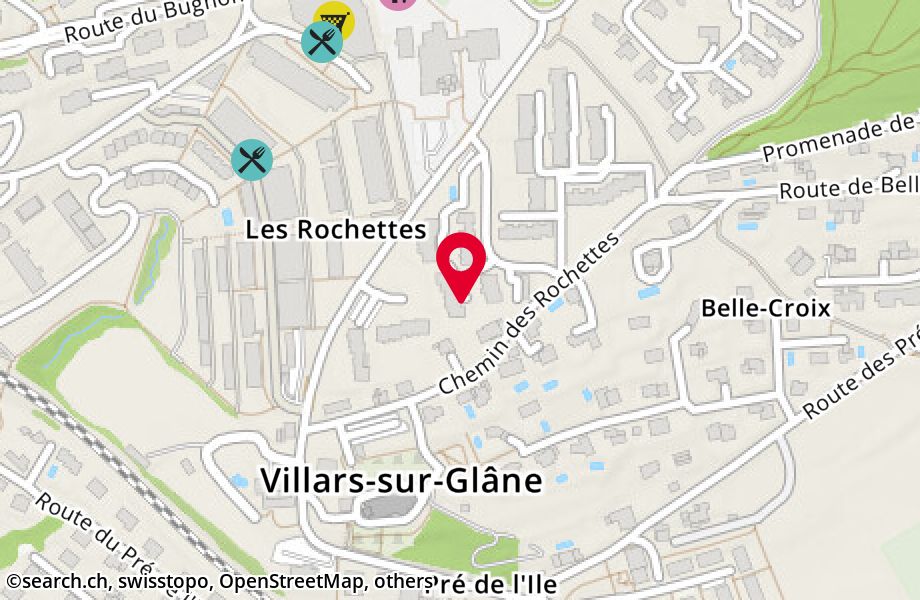 Route de la Résidence 10, 1752 Villars-sur-Glâne