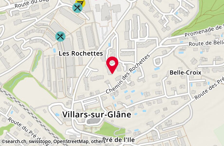 Route de la Résidence 8, 1752 Villars-sur-Glâne