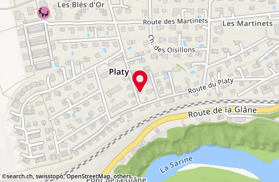 Route du Platy 54, 1752 Villars-sur-Glâne