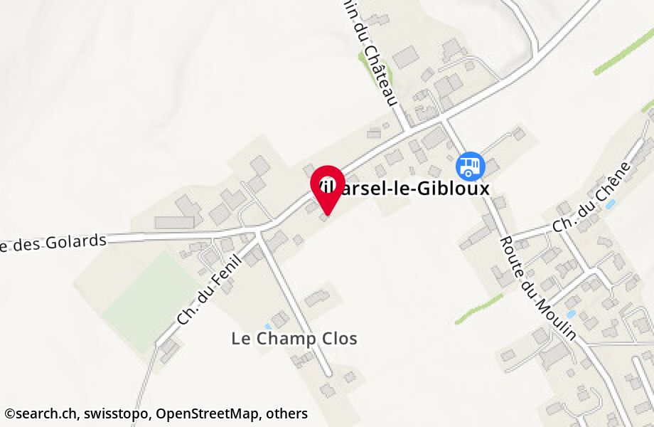 Route des Golards 11, 1695 Villarsel-le-Gibloux