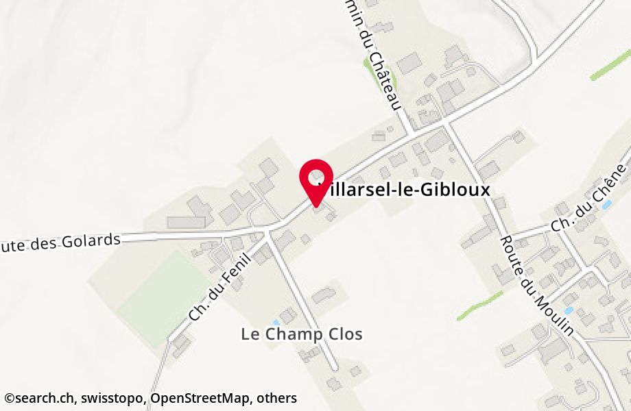 Route des Golards 15, 1695 Villarsel-le-Gibloux