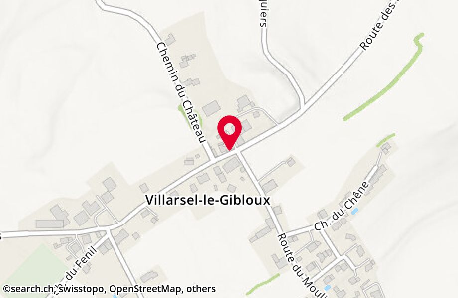 Route des Golards 2, 1695 Villarsel-le-Gibloux