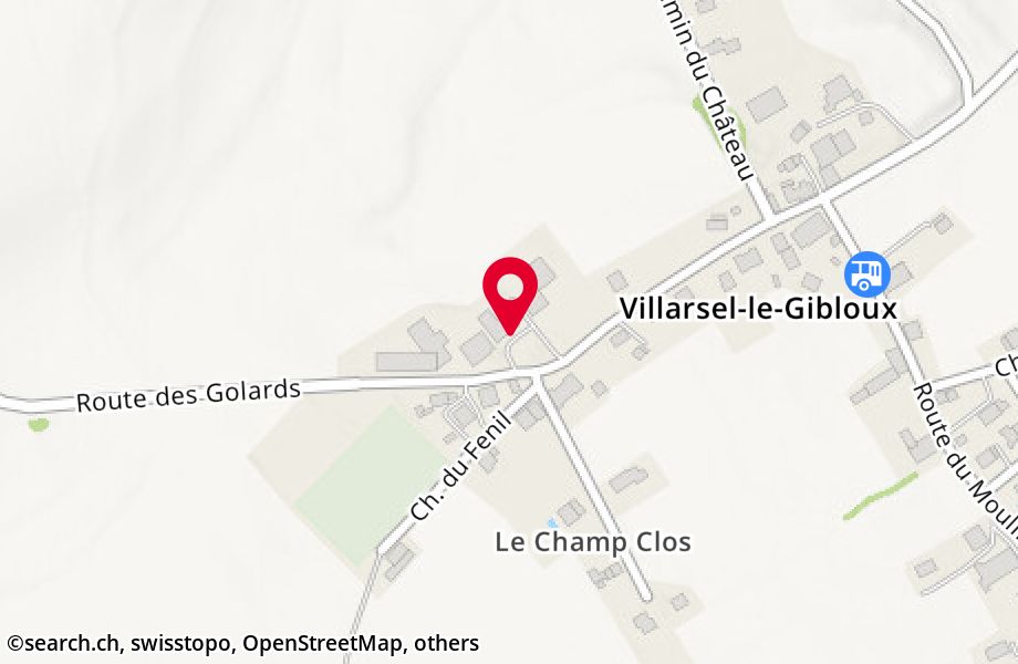Route des Golards 20, 1695 Villarsel-le-Gibloux