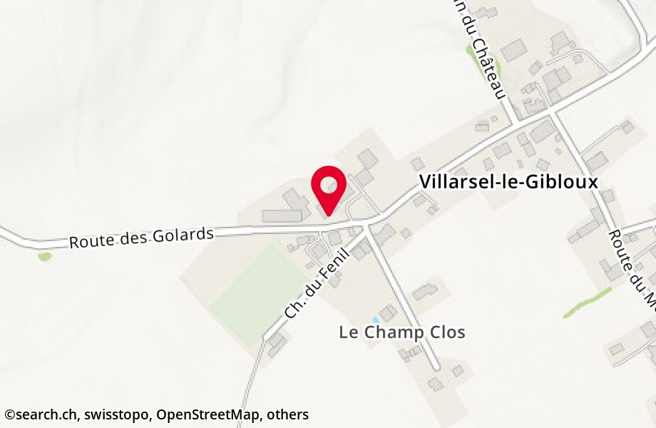 Route des Golards 22, 1695 Villarsel-le-Gibloux