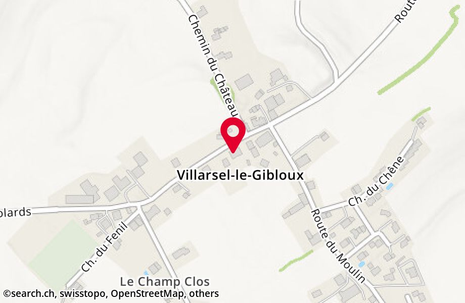 Route des Golards 3, 1695 Villarsel-le-Gibloux