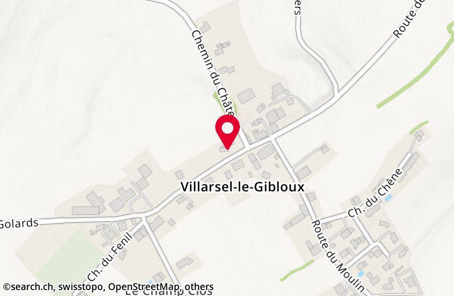 Route des Golards 4, 1695 Villarsel-le-Gibloux