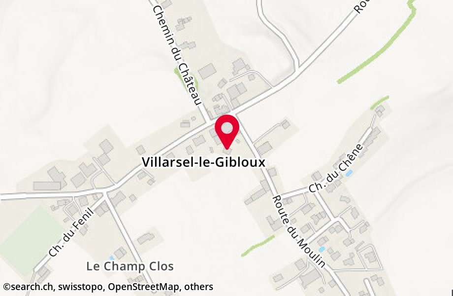 Route du Moulin 4, 1695 Villarsel-le-Gibloux