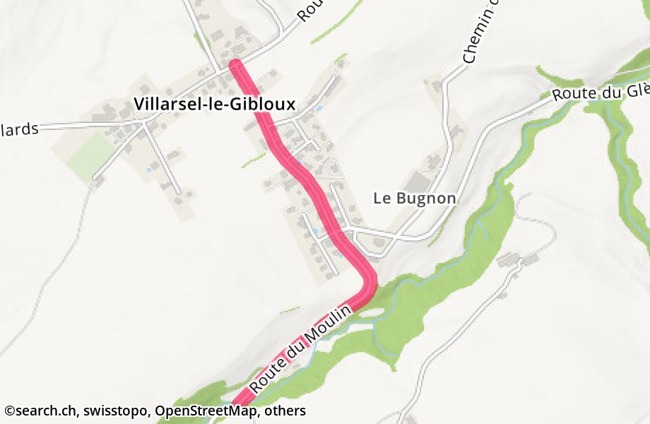 Route du Moulin 90, 1695 Villarsel-le-Gibloux