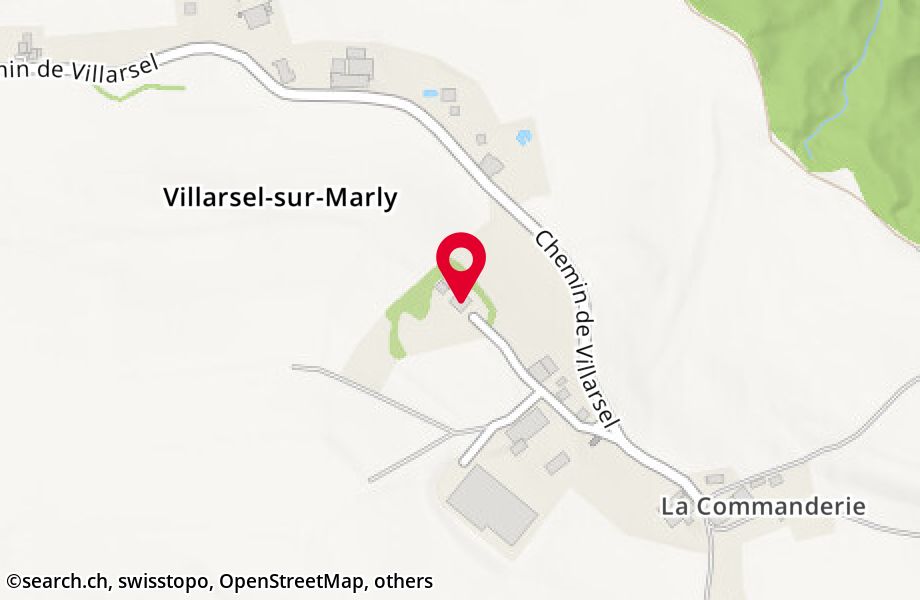 Chemin de Villarsel 68, 1723 Villarsel-sur-Marly