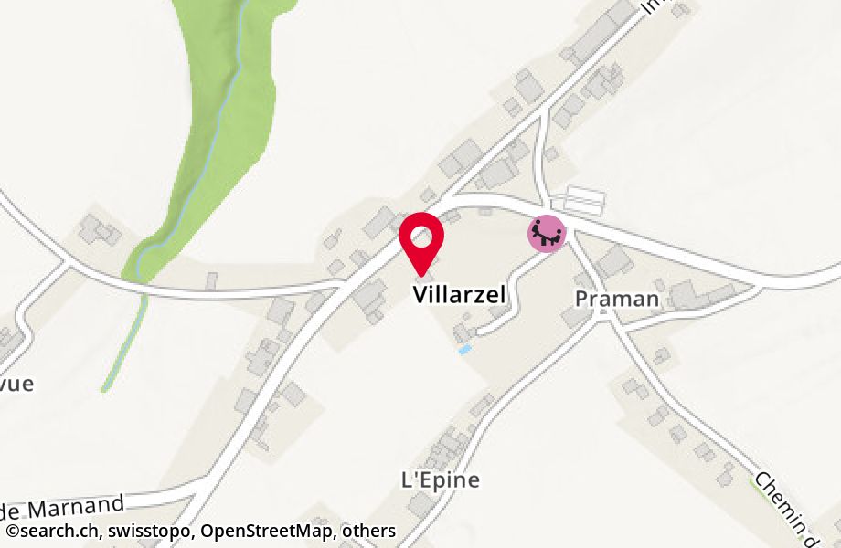 Route de Marnand 14, 1555 Villarzel