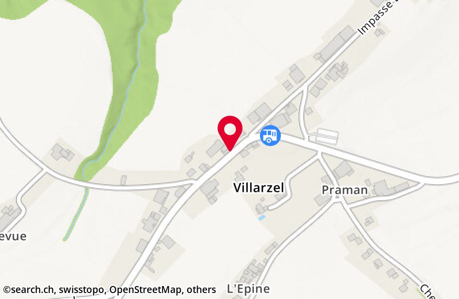 Route de Marnand 21, 1555 Villarzel