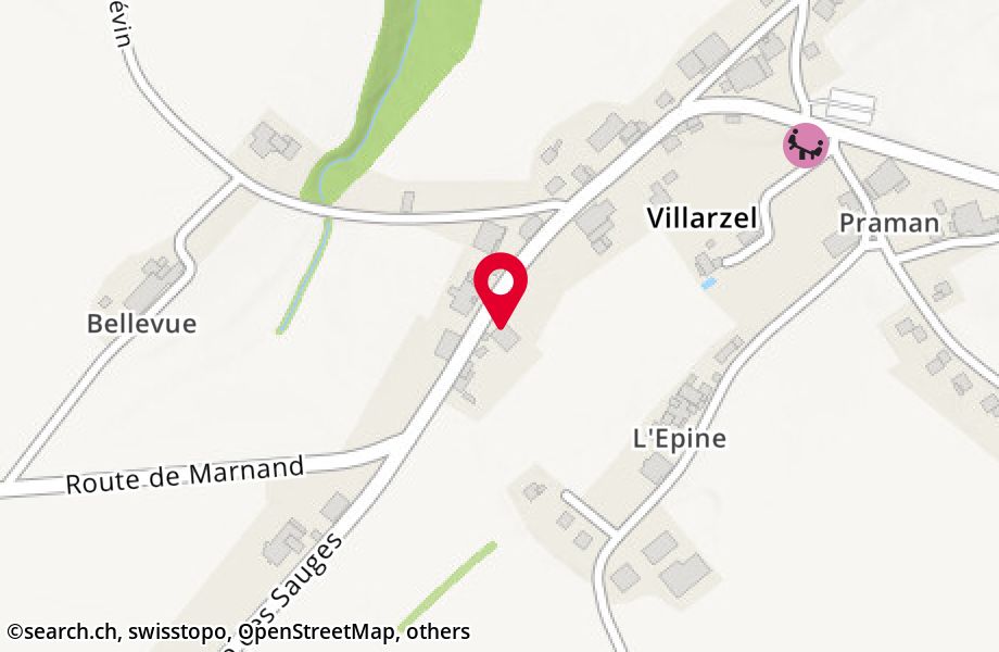 Route de Marnand 6, 1555 Villarzel