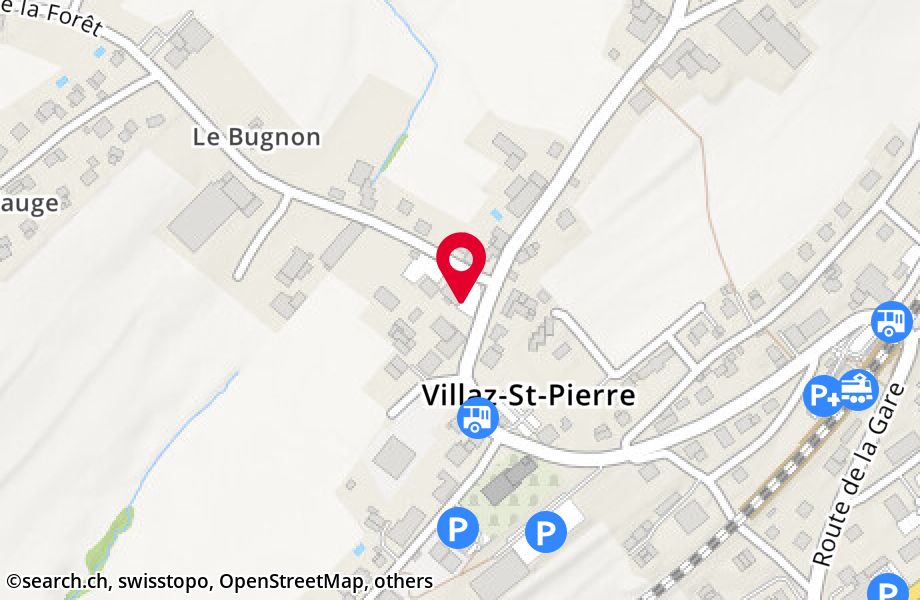 route de villarimboud 15, 1690 Villaz-St-Pierre