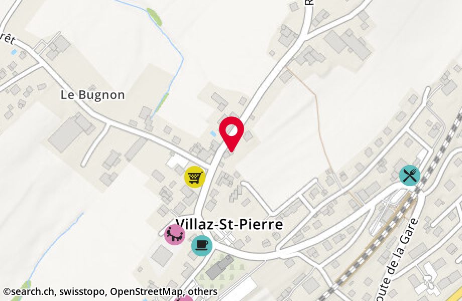 Route de Villarimboud 22, 1690 Villaz-St-Pierre