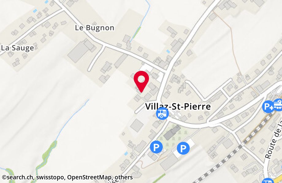 Route de Villarimboud 9, 1690 Villaz-St-Pierre