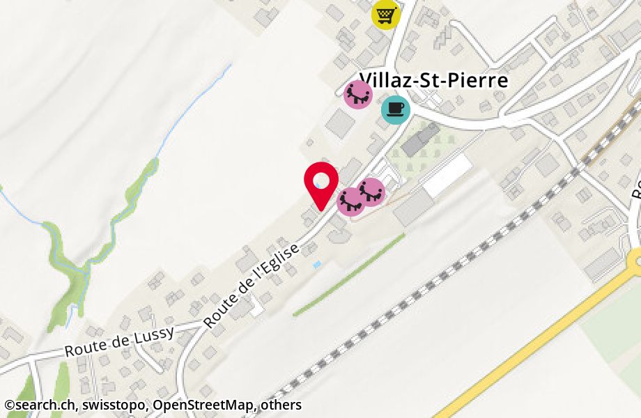Route de l'Eglise 22, 1690 Villaz-St-Pierre