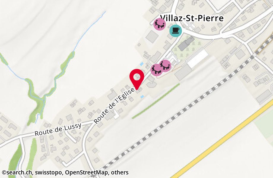 Route de l'Eglise 29, 1690 Villaz-St-Pierre