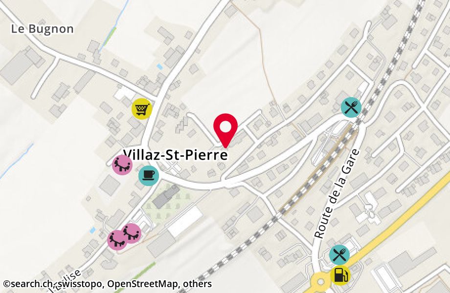 Route de la Chaussia 7, 1690 Villaz-St-Pierre