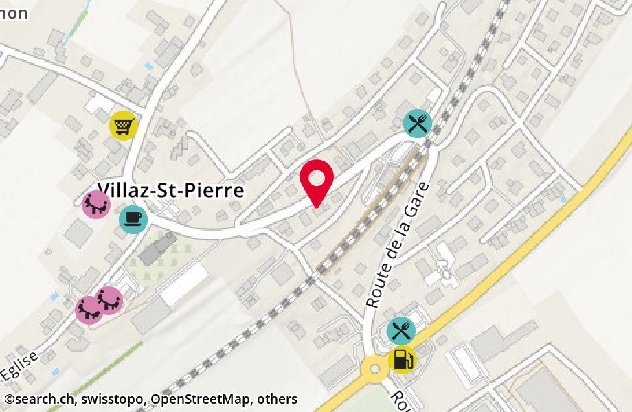 Route de la Gare 16, 1690 Villaz-St-Pierre