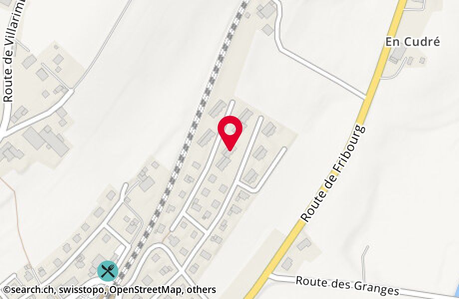 Route du Vieux-Chêne 19, 1690 Villaz-St-Pierre