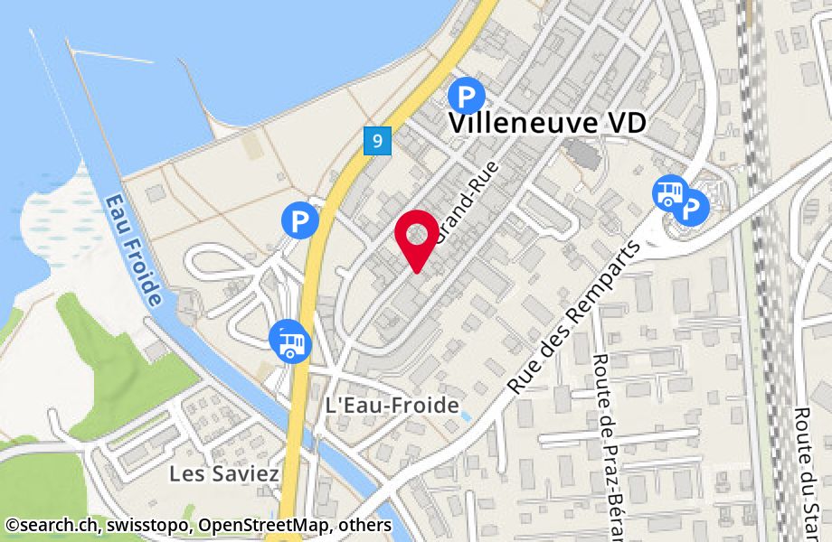 Grand-Rue 100, 1844 Villeneuve