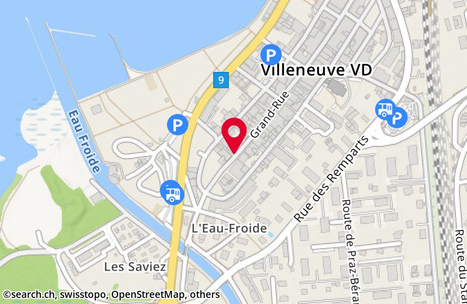 Grand-Rue 89, 1844 Villeneuve