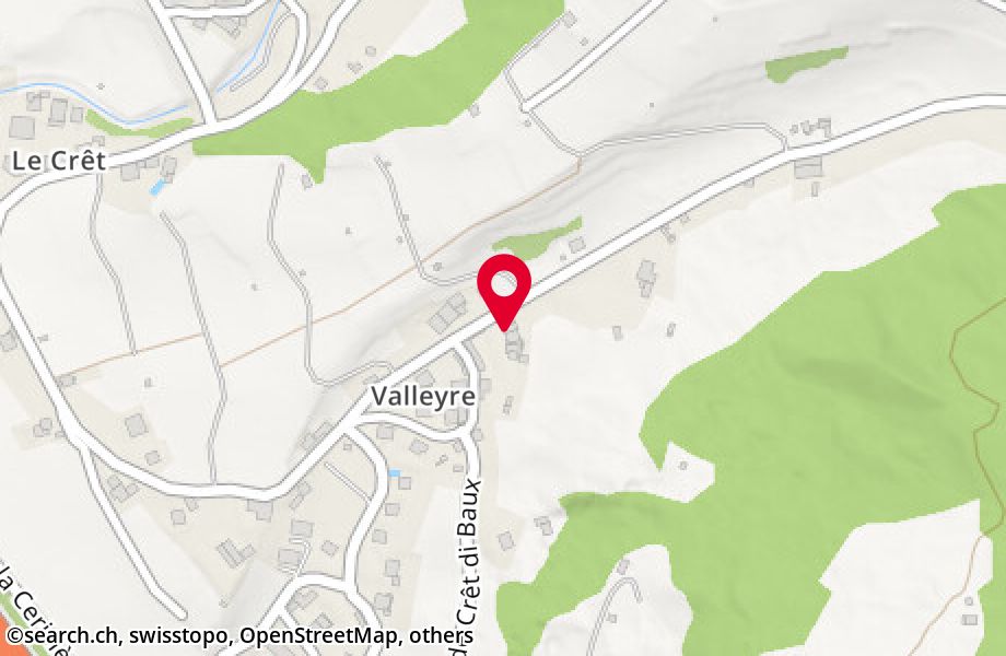 Route de Valleyres 24, 1844 Villeneuve