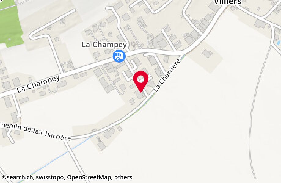 Rue Champey 4, 2057 Villiers