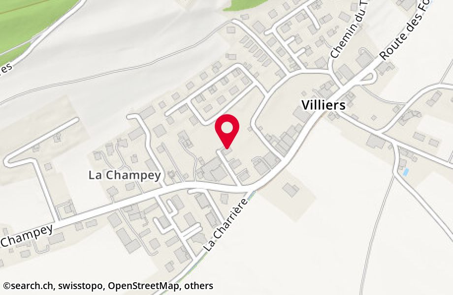 Chemin des Vergers 6, 2057 Villiers