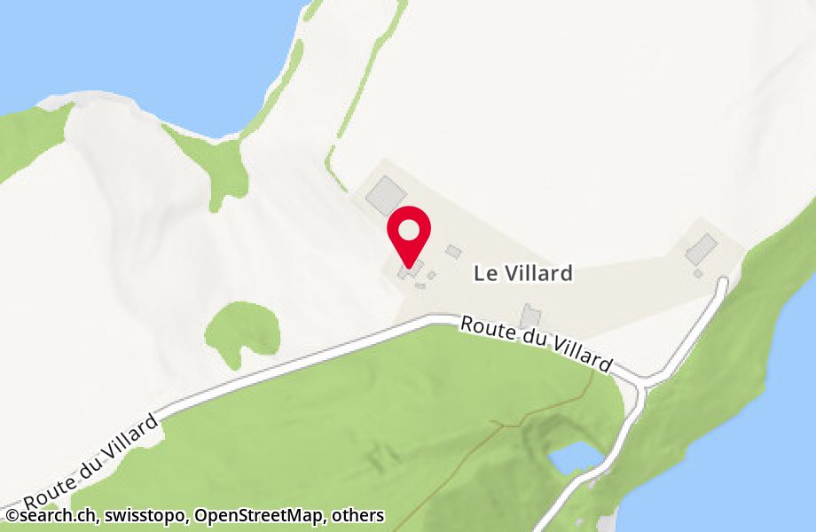 Route du Villard 81, 1633 Vuippens